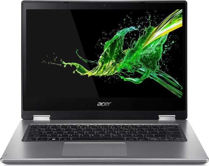 Actual product image Acer Spin 3 – SP314-53N-566W (14", Intel Core i5-8265U, 8 GB, 256 GB, CH)