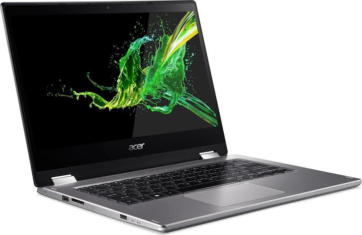 Actual product image Acer Spin 3 – SP314-53N-566W (14", Intel Core i5-8265U, 8 GB, 256 GB, CH)