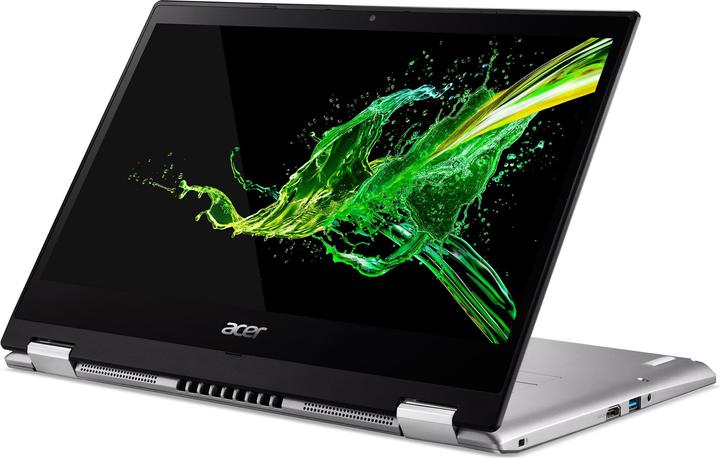 Actual product image Acer Spin 3 – SP314-53N-566W (14", Intel Core i5-8265U, 8 GB, 256 GB, CH)