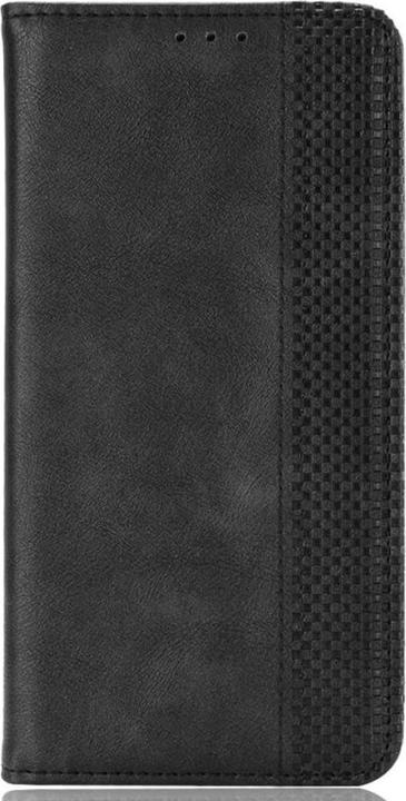 Productafbeelding Cover-Discount Honor 90 - Stand Flip Case Cover zwart (Eer 90)