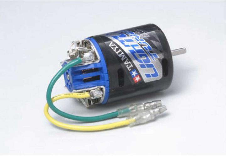 Actual product image Tamiya Tuning e-motor 28T