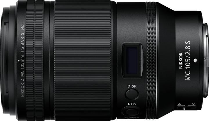 Produktbild Nikon Nikkor Z MC 105mm f/2.8 VR S (Nikon Z, Vollformat)