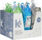 Actual product image Arte Regal mop mixcrofibre 140gr strips, 3 times assorted (12 pcs.)