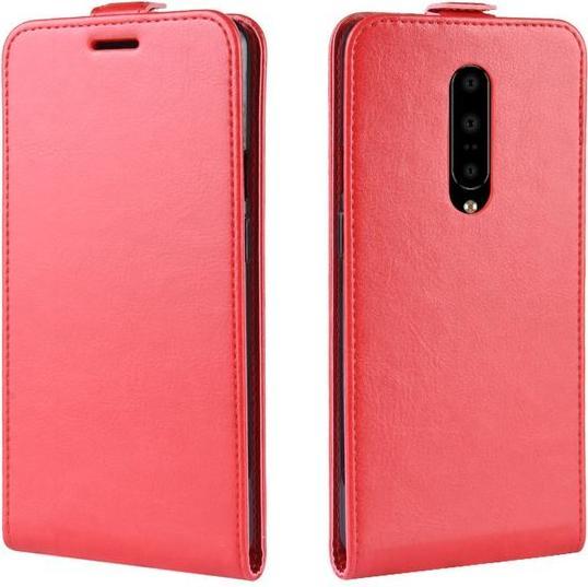 Actual product image MU Classic Leather Flipcase Cover (OnePlus 7 Pro)