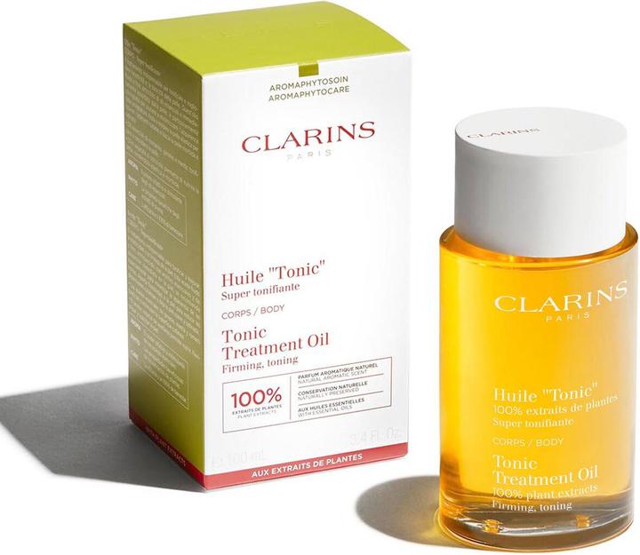Immagine prodotto Clarins Huile C Tonic (Olio corpo, 100 ml)