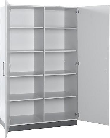Produktbild Caspar & CO. Labora Labor-Schrank (120 x 60 x 200 cm)