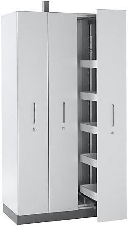Immagine prodotto Caspar & CO. Labora Armadio estraibile da laboratorio (90 x 60 x 216 cm)