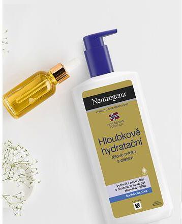 Immagine prodotto Neutrogena Formula norvegese® Idratazione profonda (Olio corpo, 400 ml)