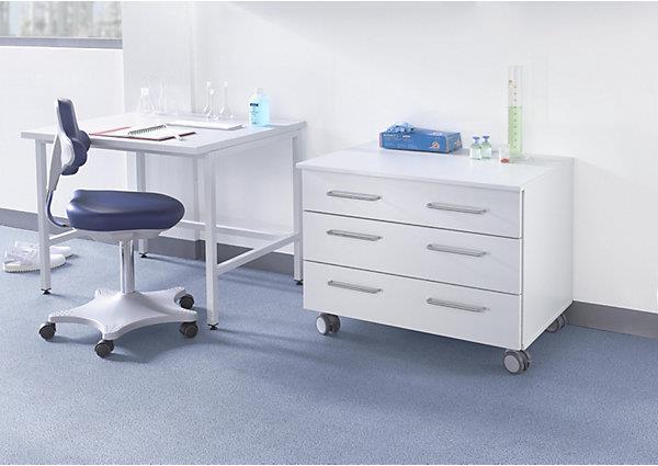 Produktbild Caspar & CO. Labora Labor-Unterschrank, niedrig