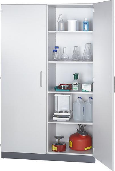 Produktbild Caspar & CO. Labora Labor-Schrank (120 x 60 x 200 cm)