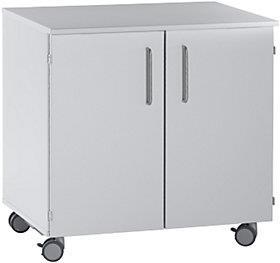 Actual product image Caspar & CO. Labora Laboratory base cabinet, high (113.5 x 58 x 83 cm)