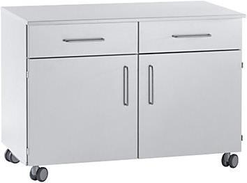 Produktbild Caspar & CO. Labora Labor-Unterschrank, hoch (83.5 x 58 x 83 cm)