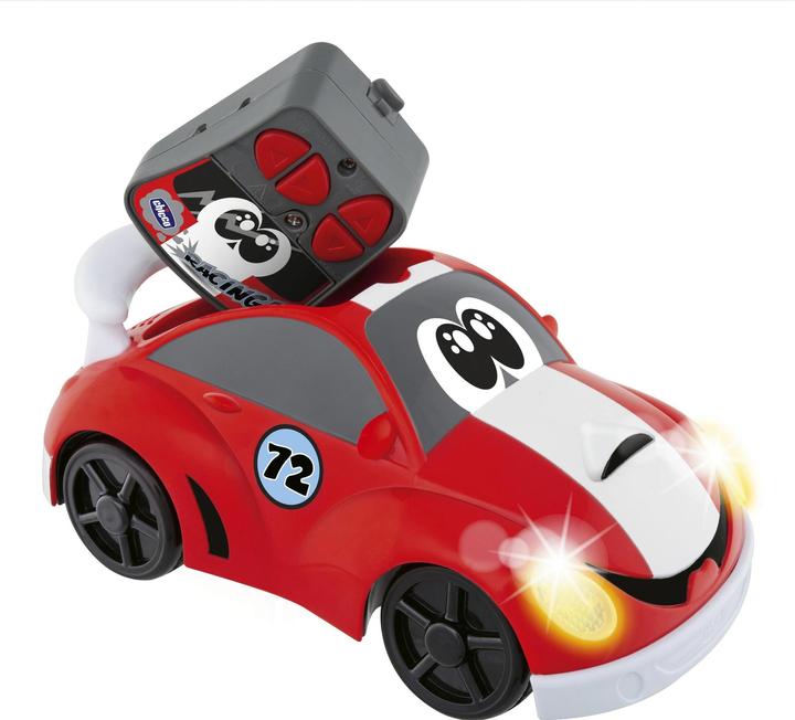 Actual product image Chicco Johnny Coupe' racing