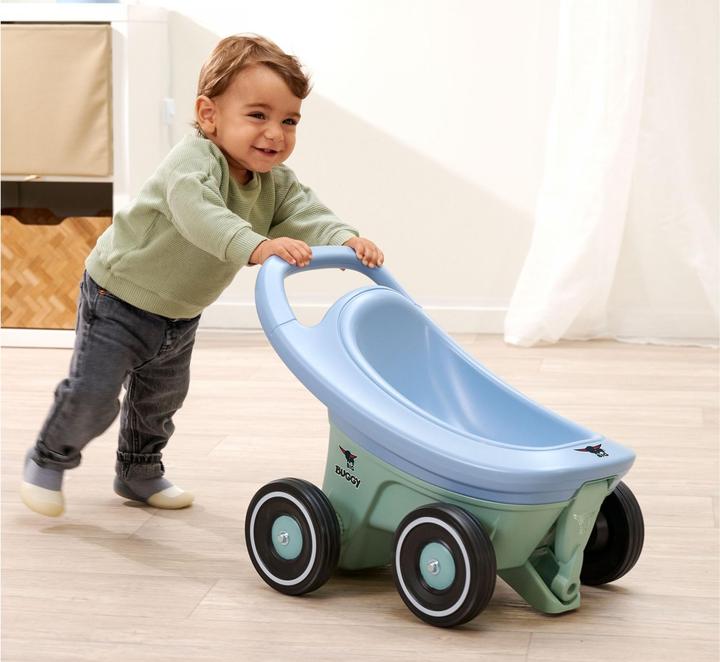Produktbild BIG Buggy 3-in-1, Lauflernwagen