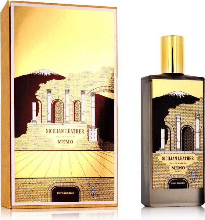 Actual product image Memo Paris Memo Sicilian Leather Edp Spray (Eau de parfum, 75 ml)