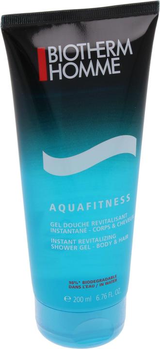 Biotherm Aquafitness (200 ml)
