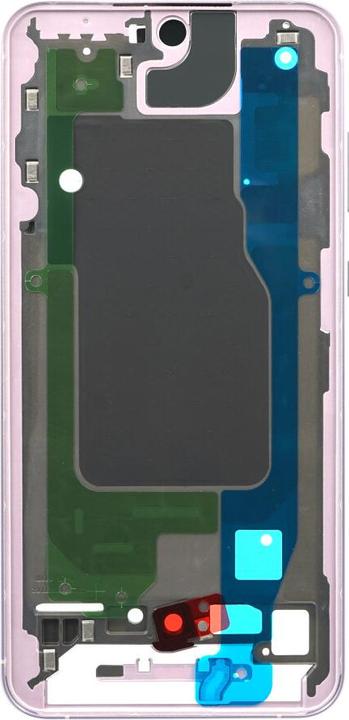 Produktbild Samsung Mittelrahmen SM-A556 Galaxy A55 marineblau schwarz GH82-34309C (Galaxy A55)