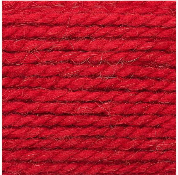 Actual product image Rico Design Wool Creative Twist Super Chunky 100 g skin color (75 m)