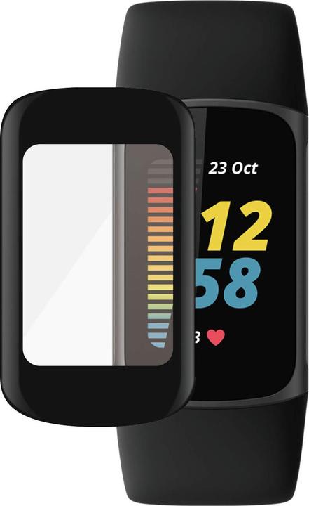 Image du produit PanzerGlass Protecteur d'écran Fitbit Charge 6 | 5