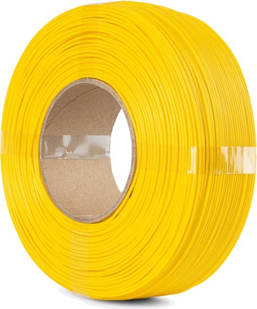 Immagine prodotto Il filamento ReFill PLA HS 1,75mm TOSCANA GIALLA 1kg (PLA, 1.75 mm, Giallo)