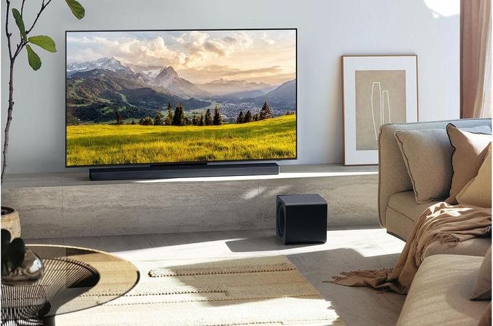Produktbild Samsung HW-QS700F (345 W, 3.1.2 Kanal)