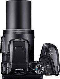 Produktbild Nikon Coolpix B500 (40 - 150 mm, 16 Mpx, 1/2,3'')