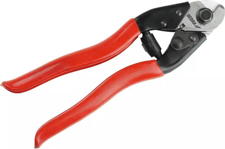 Dedra Cutter For Steel Cables And Wires (190 mm)