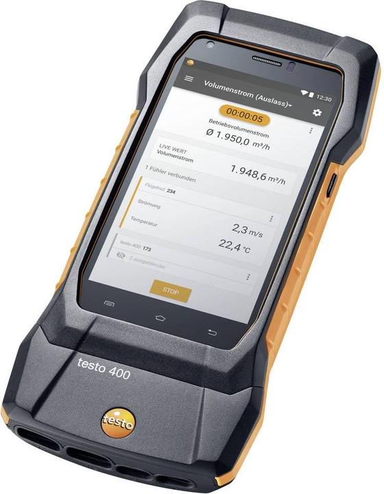 Image du produit Testo 400 Kit d'écoulement avec hélice de 16 mm 0563 0400 72