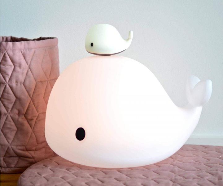 Image du produit Filibabba Lampe LED - Christian la baleine