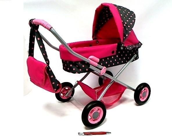 Image du produit Wakart Poussette de poupée
