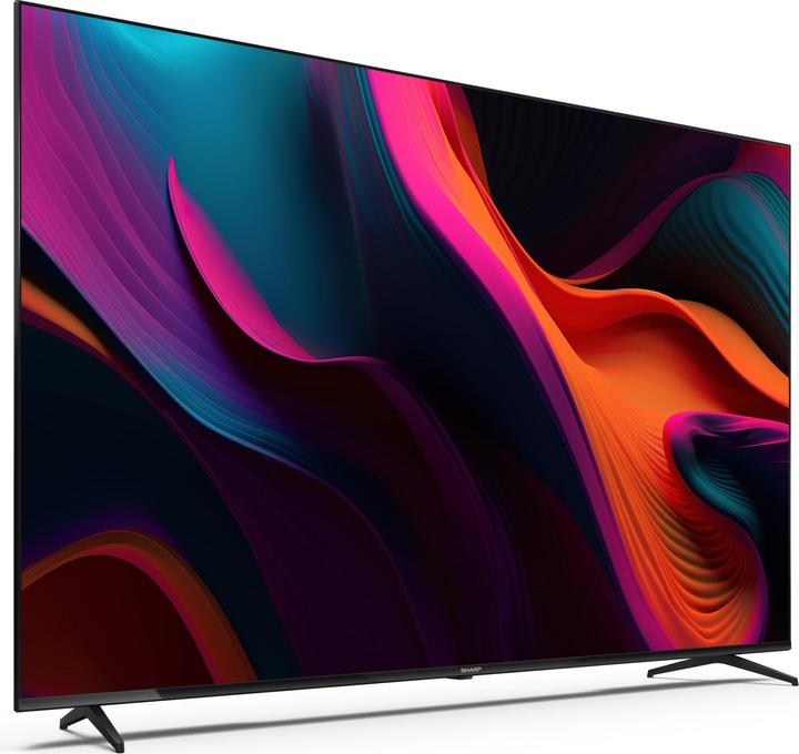 Image du produit Sharp 70GL4260 noir (70", LED, 4K)
