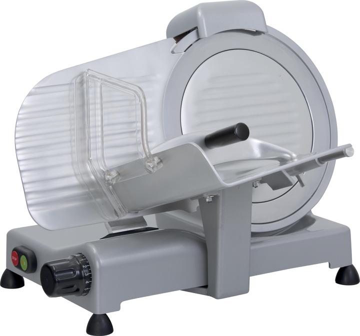 Produktbild RGV Desy AF 275 F Elektrische Schneidemaschine 150 W Aluminium Grau
