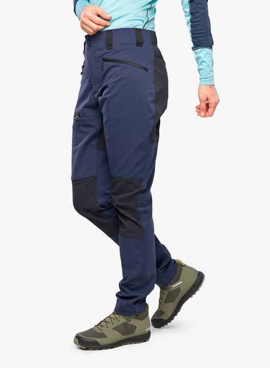 Immagine prodotto Haglöfs Mid Slim Pant Donna Tarn blue/true black (M)