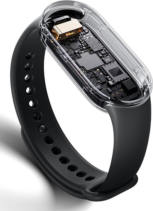 Image du produit Xiaomi Smart Band 10 Glacier Silver, BHR07PSGL