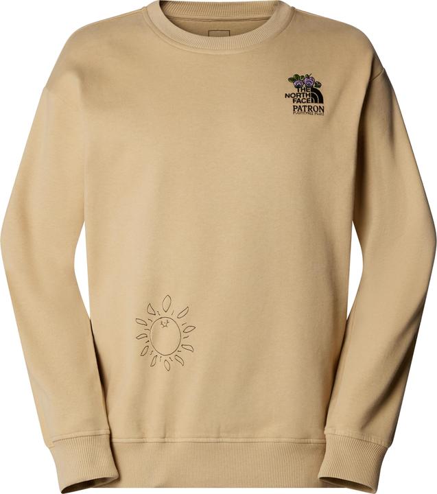 Produktbild North Face Mountain Cleanup Oversized Crew (S)
