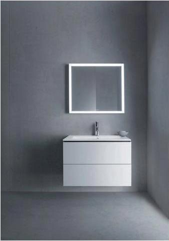 Produktbild Duravit Waschtischunterbau L-CUBE 820x481x550mm weiss matt (48 x 48 x 55 cm)