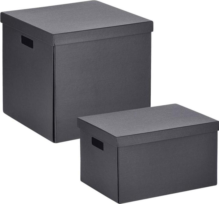Produktbild Zeller Present Aufbewahrungsbox (25 x 25 x 20 cm)