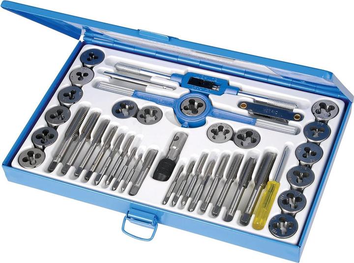 Silverline Tapping tool set