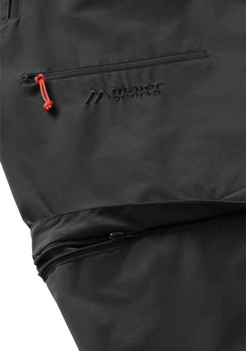 Actual product image Maier Sports Women's Nata Zip Loop (4XL)
