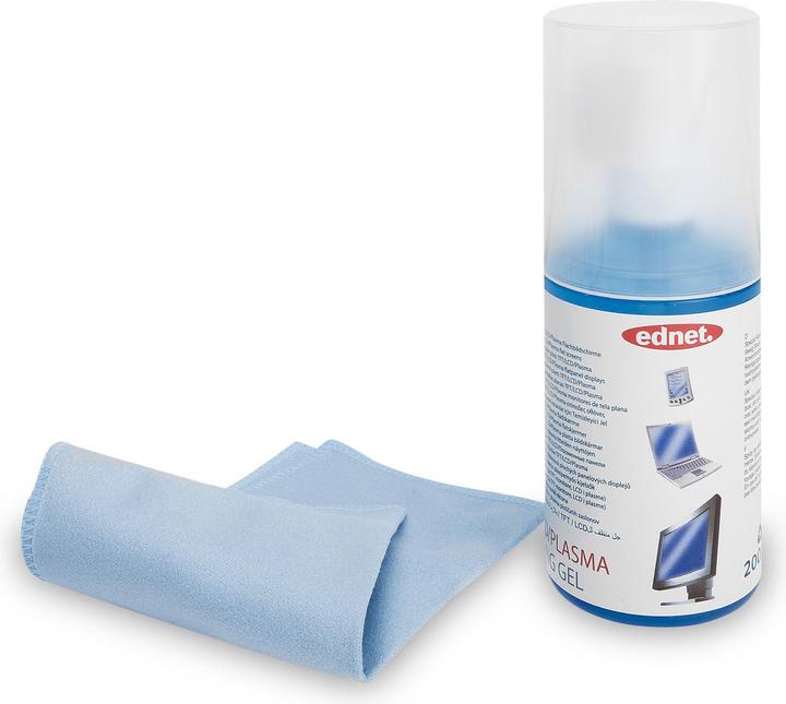 Actual product image ednet TFT/LCD Cleaning Gel