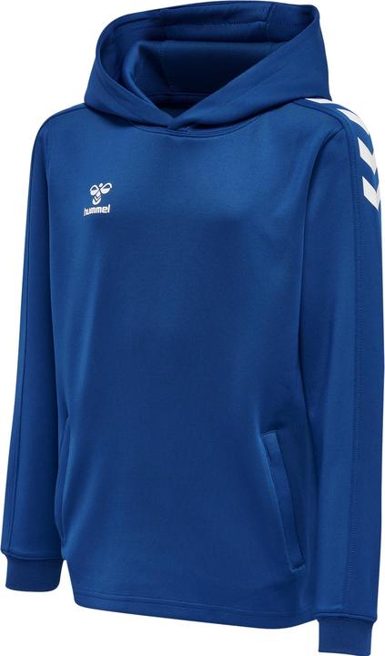 Actual product image hummel Core Xk Poly Kids Sweat Hoodie (116)