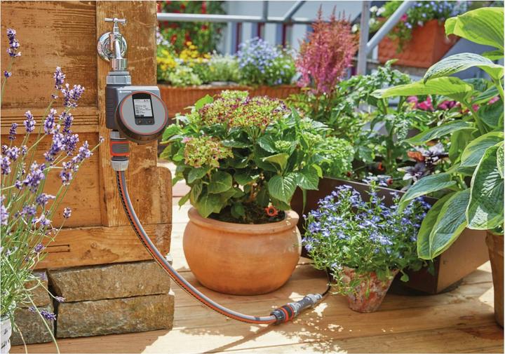 Immagine prodotto Gardena Controllo dell'irrigazione Flex (Computer per l'irrigazione)