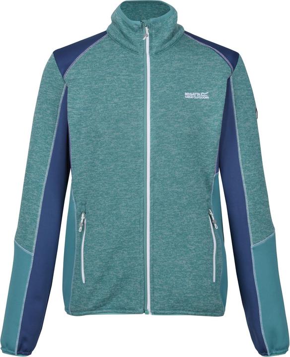 Produktbild Regatta Lindalla V Fleecejacke Durchgehender Reissverschluss (34 D)