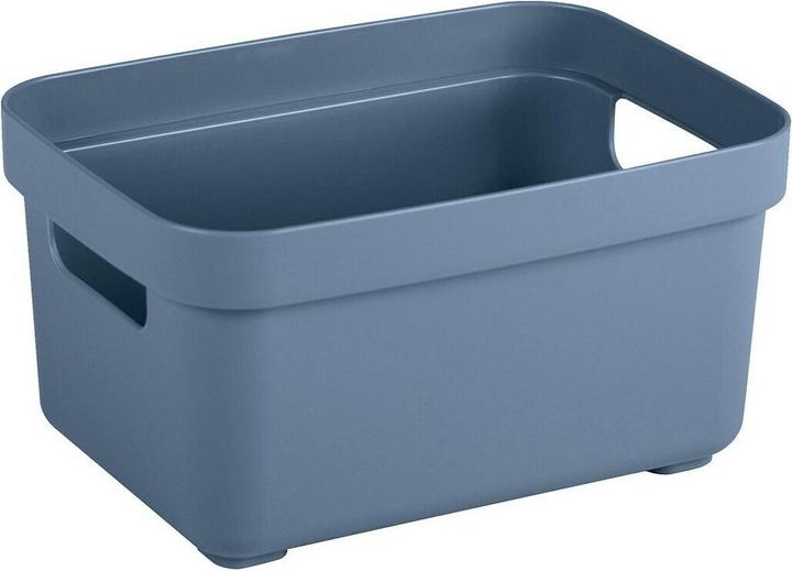 Actual product image Sunware Sigma home storage box 2.5L dark blue (2.50 l)