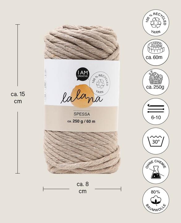 Produktbild Lalana Spessa (60 m)