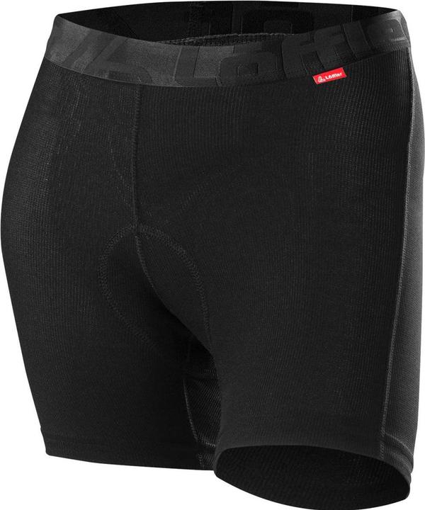 Actual product image Löffler Transtex Light cycling shorts (42, L)