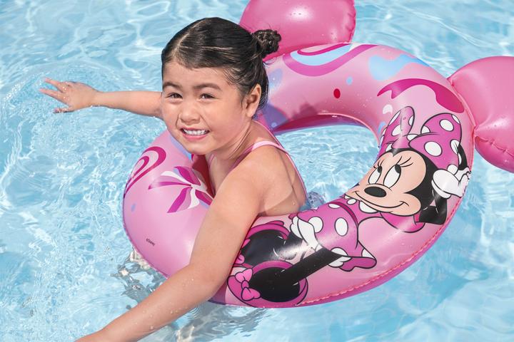 Immagine prodotto Bestway Disney Junior ® Minnie Mouse anello da nuoto 74 x 76 cm