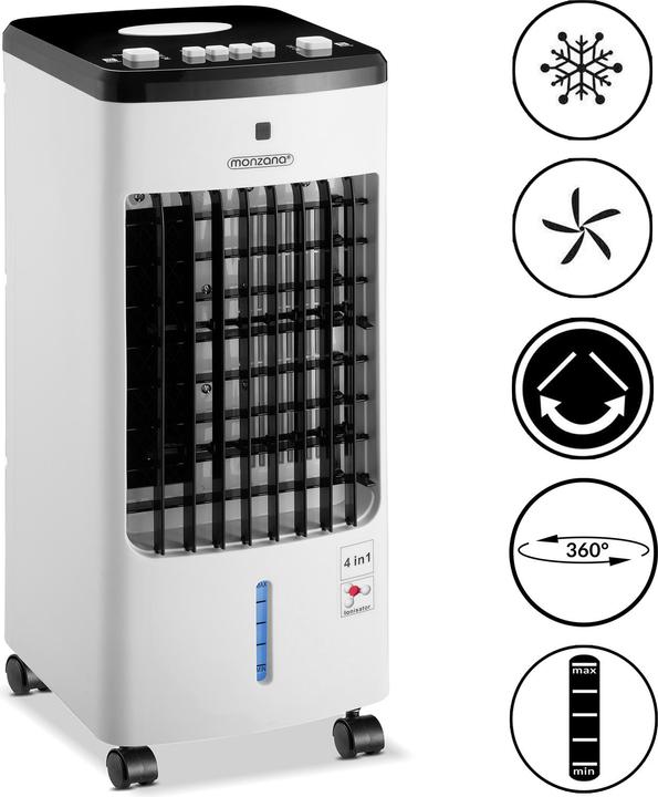 Produktbild Monzana Luftkühler 4in1