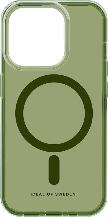 iDeal Of Sweden Magsafe Designer Hard-Cover Khaki (Apple iPhone 15 Pro)