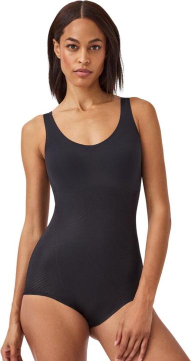 Produktbild Spanx Dünne Ininkts 2.0 - Tankpfahl Bodysuit - Grösse XL - Farbe sehr schwarz (XL)